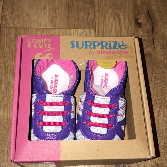 Other - 12-18 month stride rite shoes